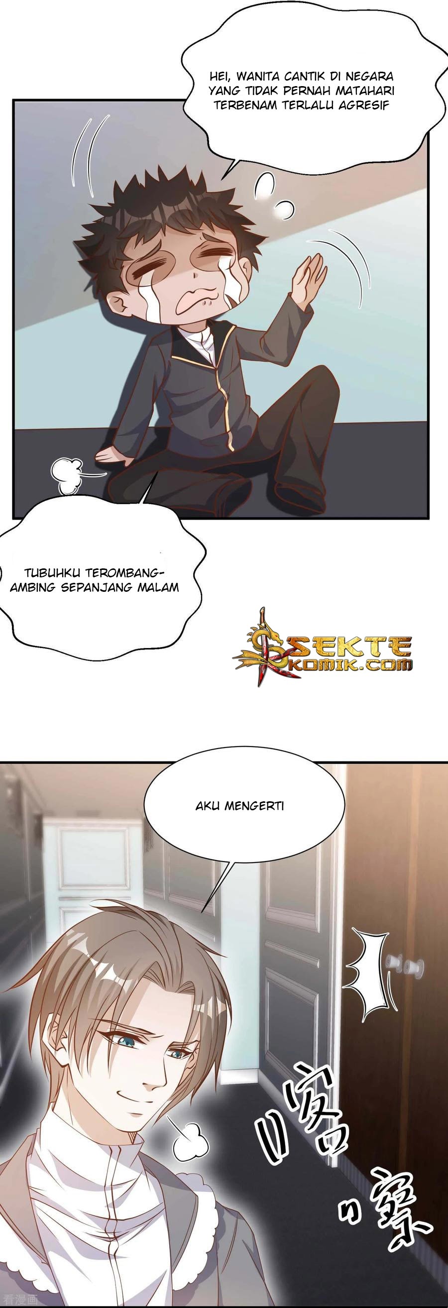 God Fisherman Chapter 86 Gambar 25